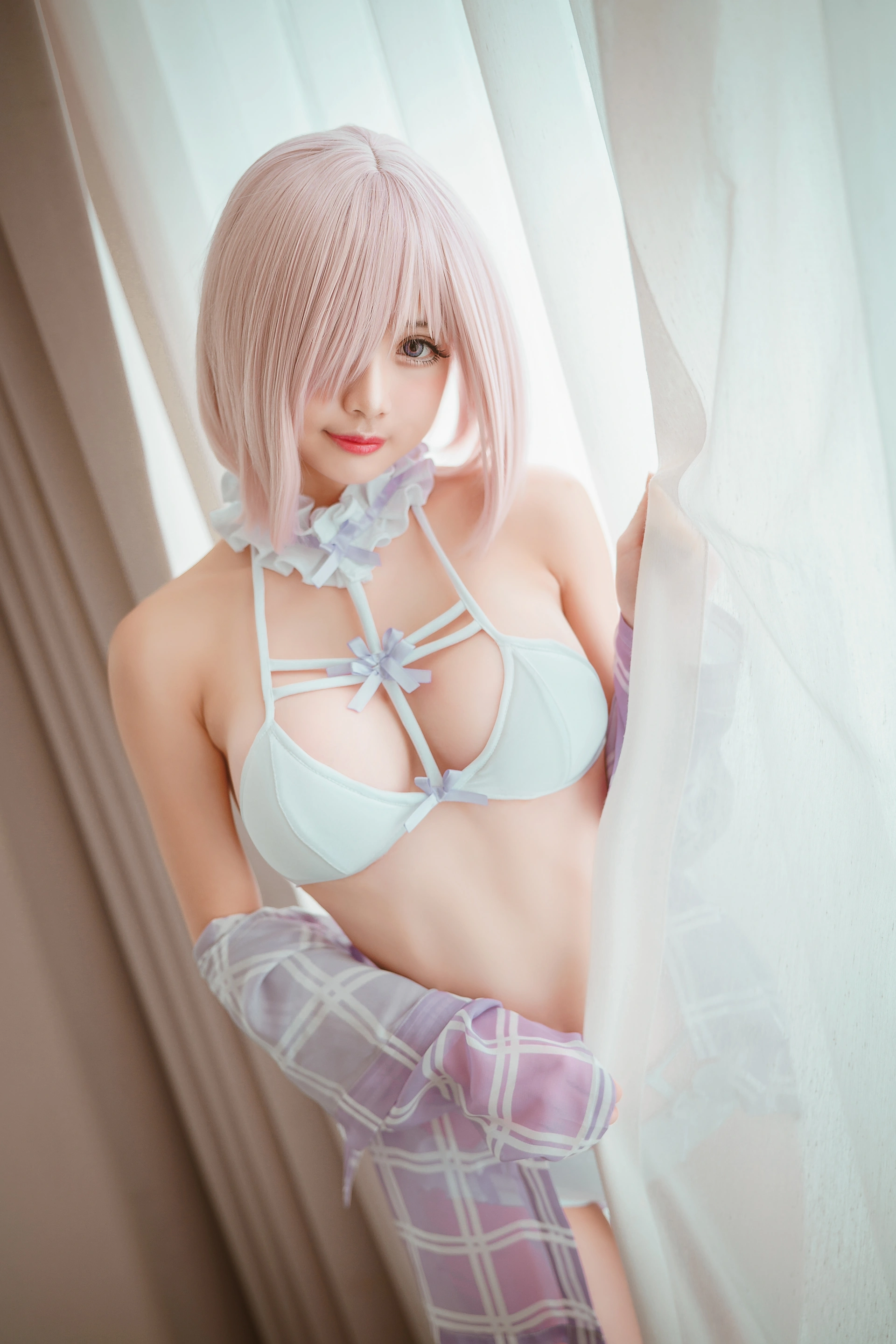 沖田凜花Rinka NO.070 玛修泳衣(Fate Grand Order) 0