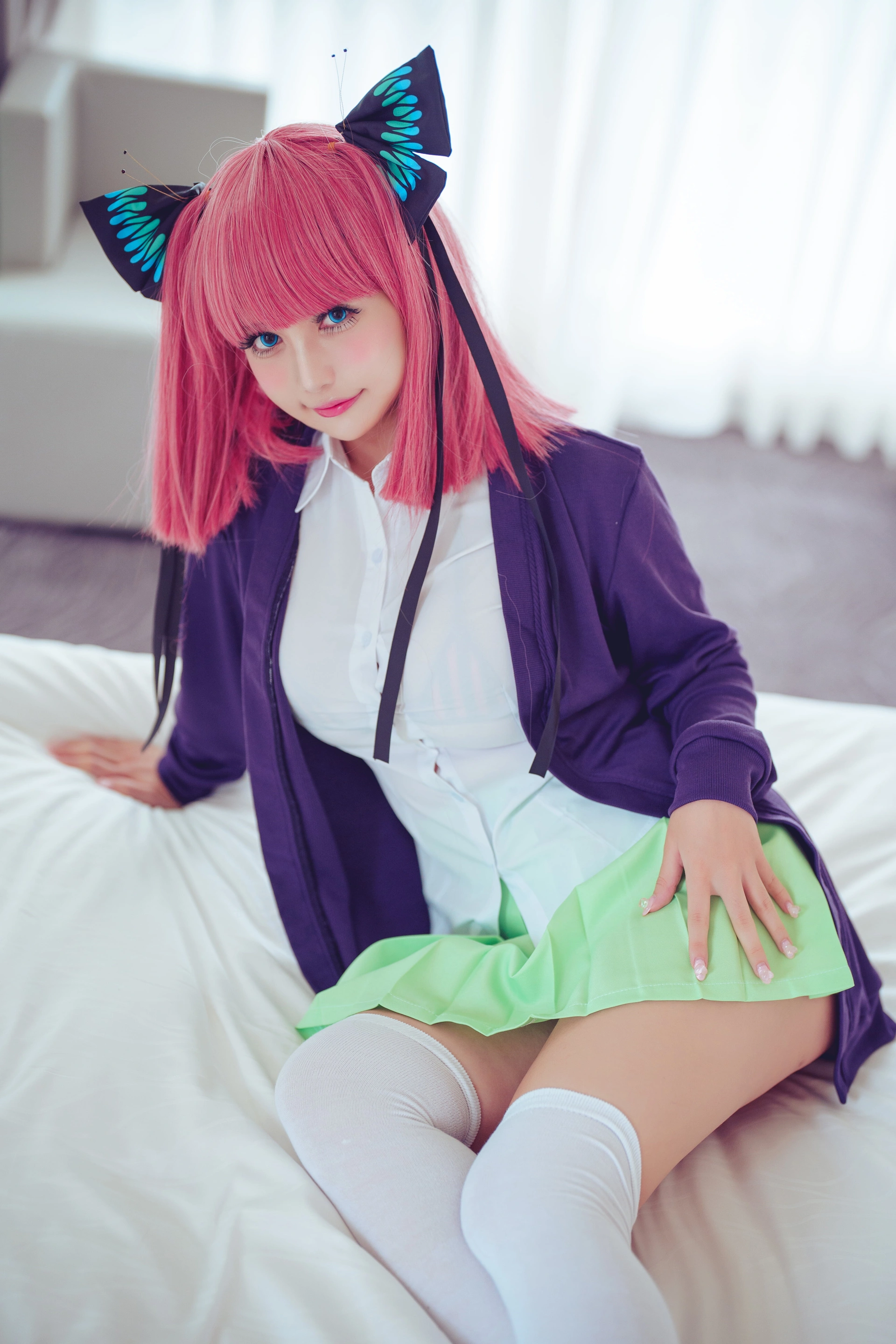 沖田凜花Rinka NO.075 Nino 0